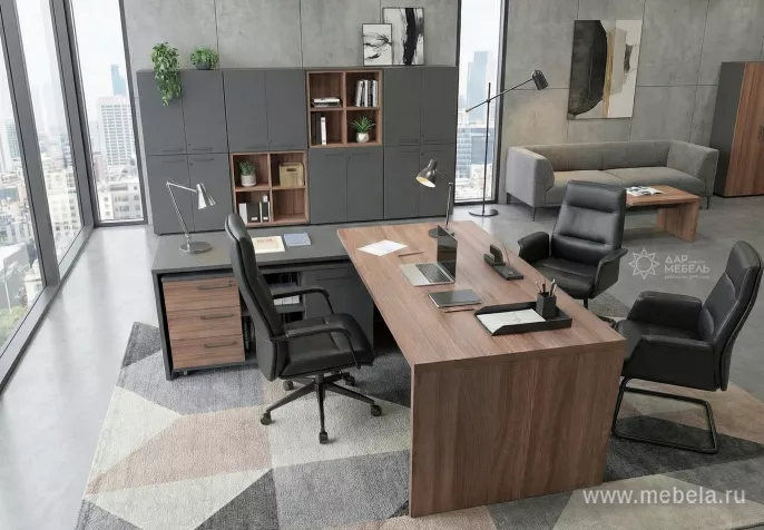 кабинет Кортез