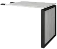 Конференц-приставка (металлик , белый, антрацит)