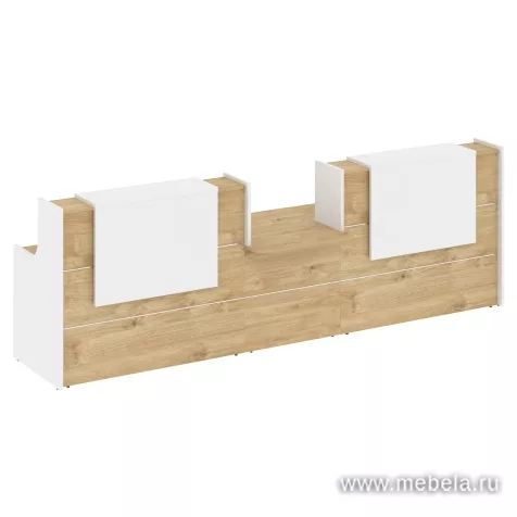 ресепшн Onix Teckwood