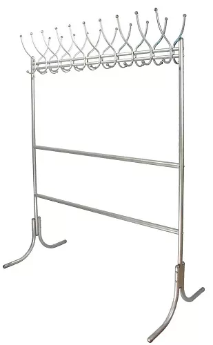 фото Вешалка общественная М 12 №2