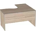 Стол эргономичный (левый)