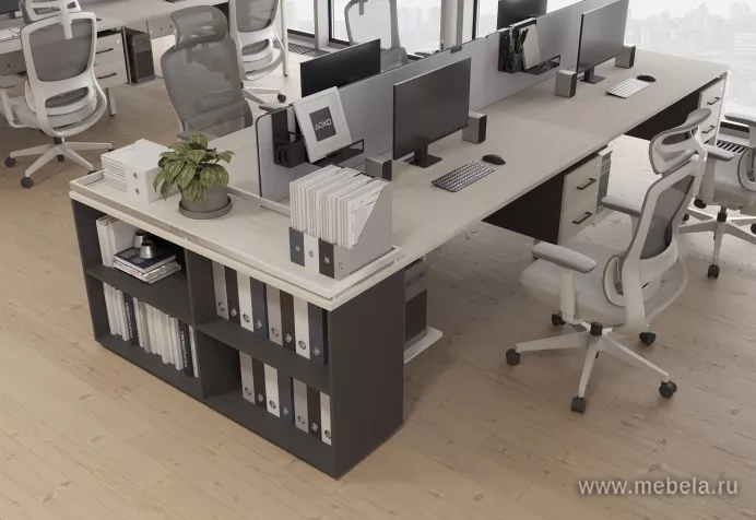 мебель Проджект Дуб Н