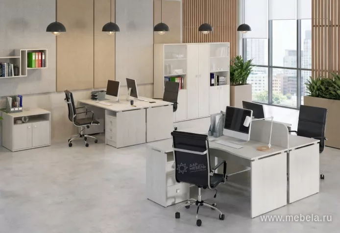 мебель Стайл Дуб Наварра