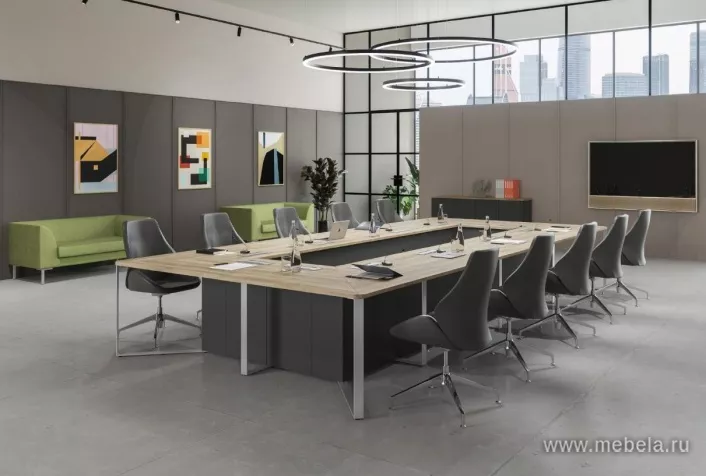 столы Speech Cube