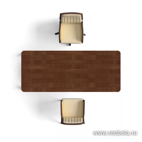 кабинет Арт Деко