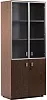 Офисный шкаф комбинированный для документов