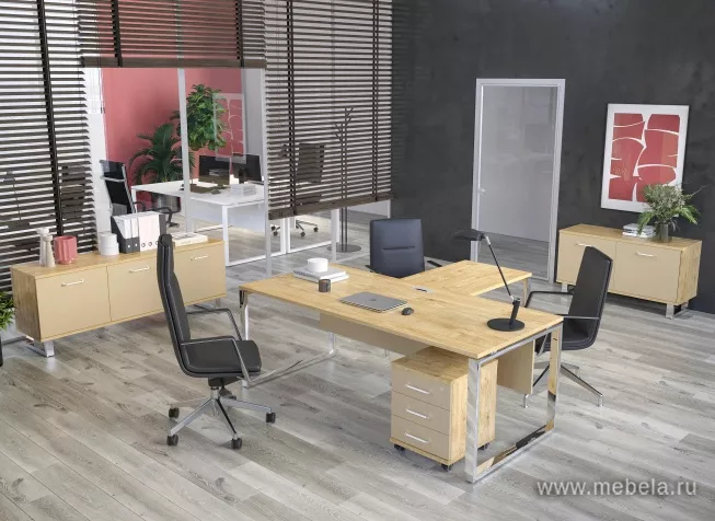 кабинет Shift Teckwood