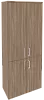 Офисный шкаф высокий широкий