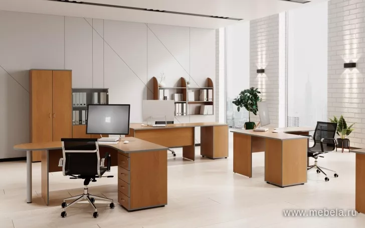 мебель Агат Ольха