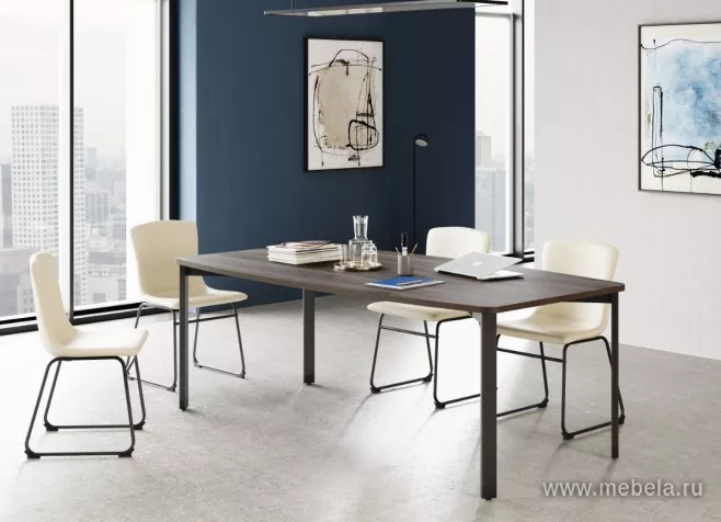 столы Эво Металл