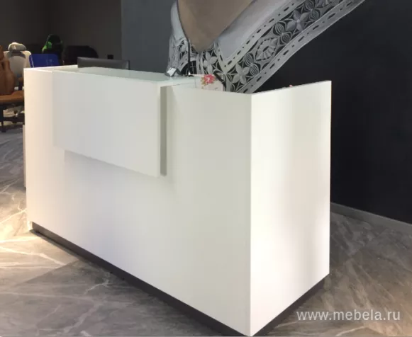 ресепшн Фаста Белый