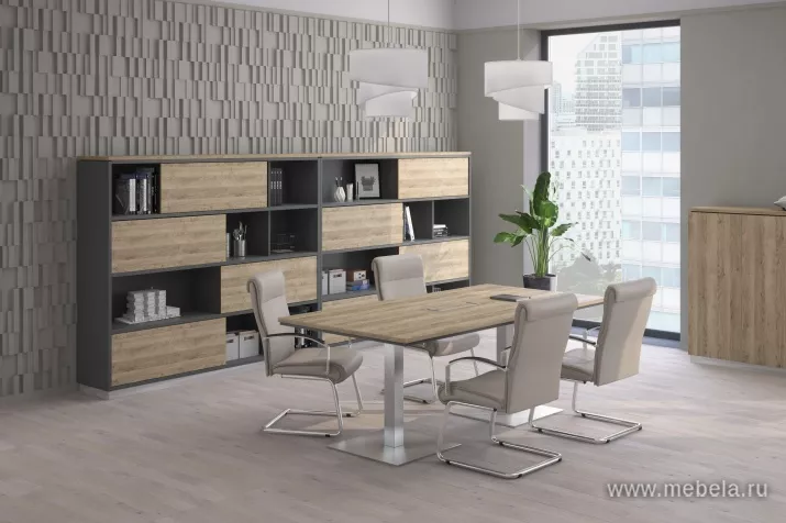 столы переговоров City