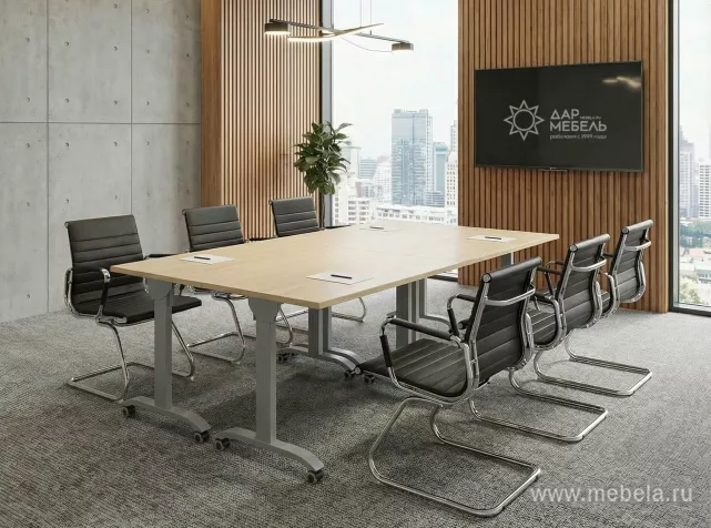 столы складные Mobile System