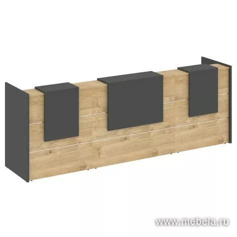 ресепшн Onix Teckwood