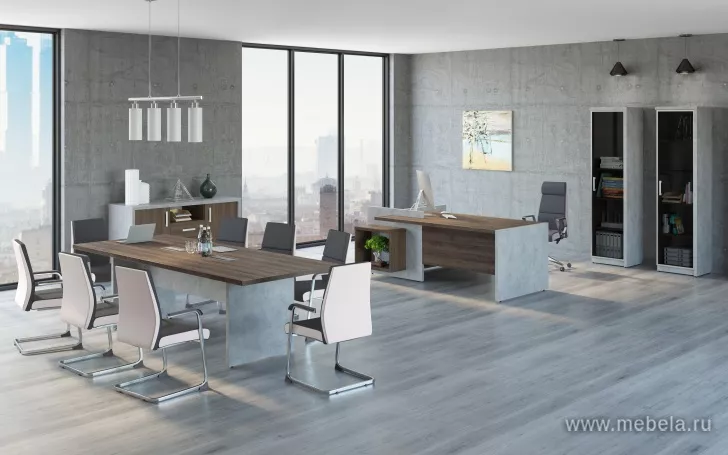 столы Wood&Stone