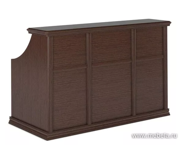 ресепшн Porto Wenge