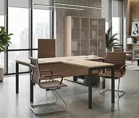 кабинет Project Acacia