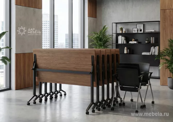 столы складные Mobi 22mm