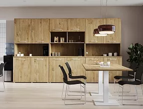 Мини-кухня Teckwood