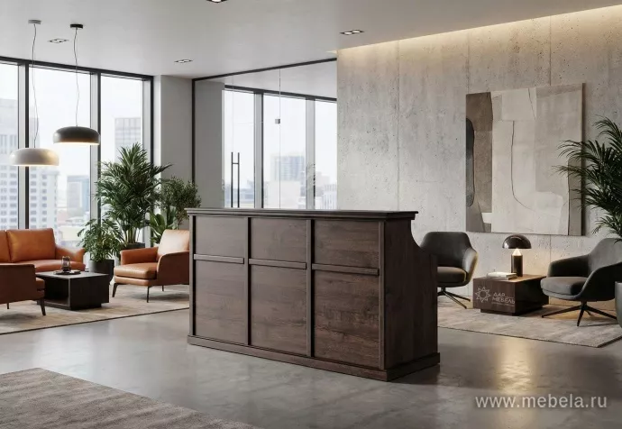 ресепшн Берн Дуб