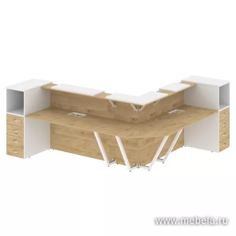 ресепшн Onix Teckwood