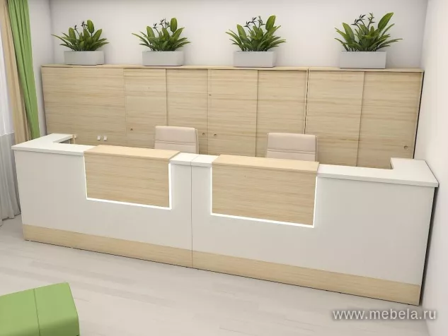 ресепшн Стайл Акация