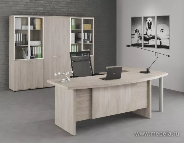 кабинет Wing White