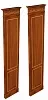 Комплект внешн. боковин шкафа