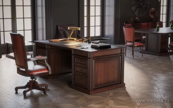 кабинет директора Данте