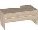 Стол эргономичный (левый)