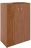 Офисный шкаф широкий средний закрытый (без топа)
