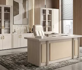 кабинет Монза Дуб