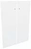 Комплект стеклянных дверей