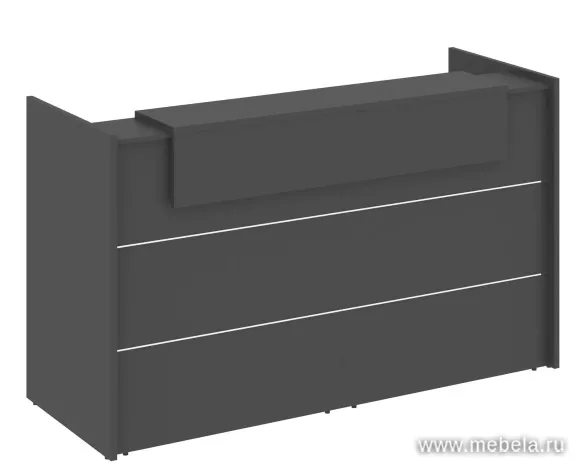 ресепшн Оникс Антрацит