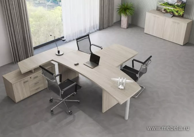 кабинет Wing White