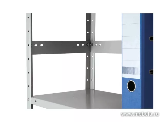 Стеллаж MS 185/100x30/4