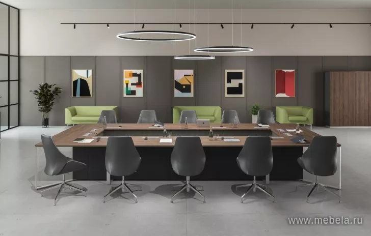 столы Speech Cube