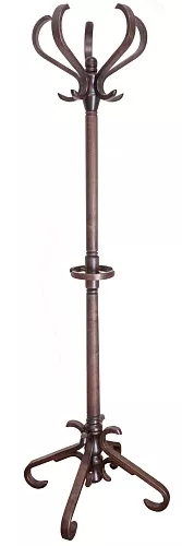 фото Вешалка напольная В 10Н №4