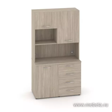 Мини-кухня для офиса Фит