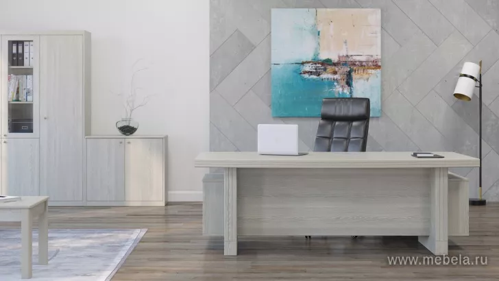 кабинет Capital White