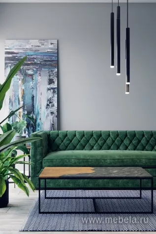 Журнальный столик Китч