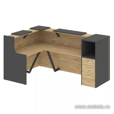 ресепшн Onix Teckwood