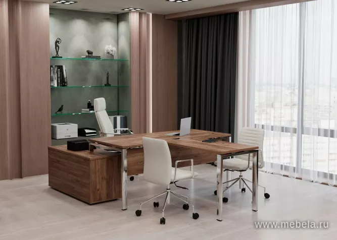 кабинет Проджект Люкс Дуб