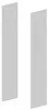 Комплект боковых отделочных панелей для шкафа выс.195см