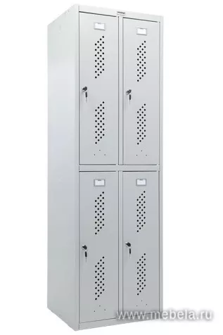 Шкаф ПРАКТИК LS-22