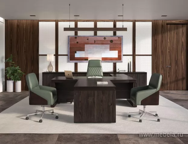 кабинет Франклин Шпон 