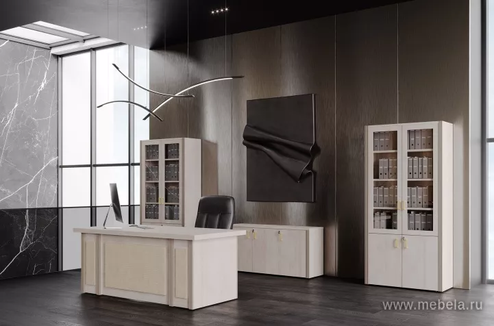 кабинет Монза Дуб