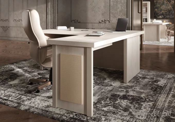 кабинет Монза Дуб