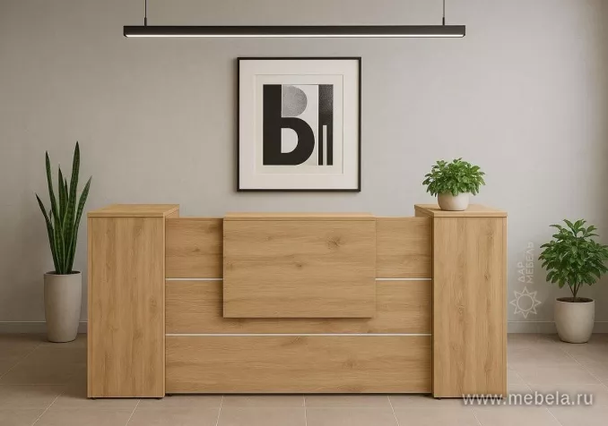 ресепшн Onix Teckwood