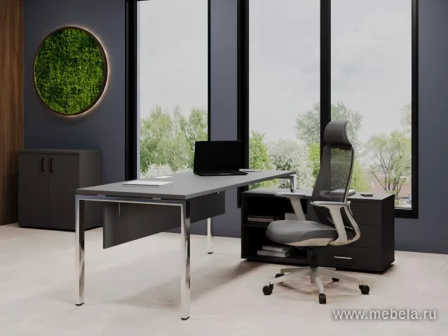 кабинет Project Lux